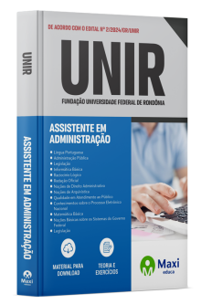 Apostila UNIR 2024