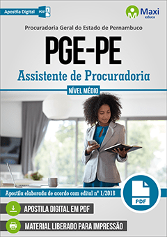 Assistente de Procuradoria