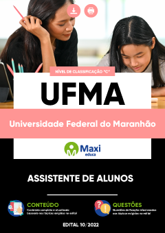 Apostila Universidade Federal do Maranhão - UFMA