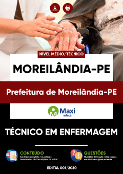 Apostila Prefeitura de Moreilândia-PE