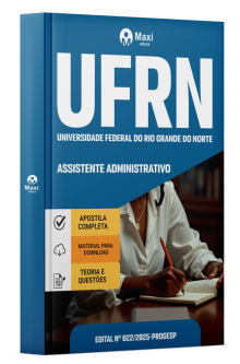 Apostila UFRN 2025