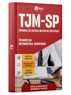 TJM-SP - Tribunal de Justiça Militar - SP - 2025