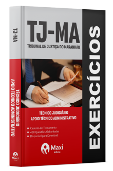 Caderno de Questões TJ-MA - 2024