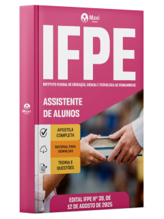 Apostila IFPE - 2025