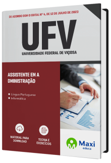 Apostila UFV - Universidade Federal de Viçosa - 2023