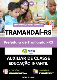Apostila Prefeitura de Tramandaí-RS