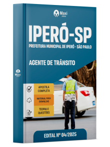 Prefeitura de Iperó - SP - 2025