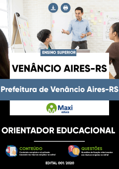 Apostila Prefeitura de Venâncio Aires-RS