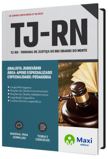 Apostila TJ-RN - 2023
