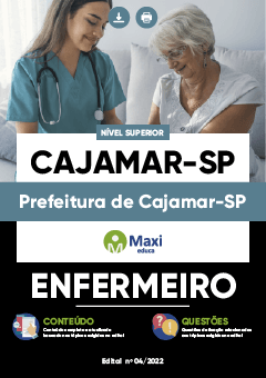 Apostila Prefeitura de Cajamar-SP