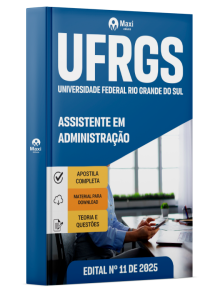 Apostila UFRGS - 2025