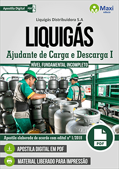 Ajudante de Carga e Descarga I