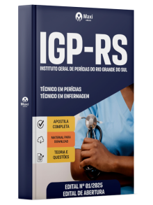 Apostila IGP-RS - 2025