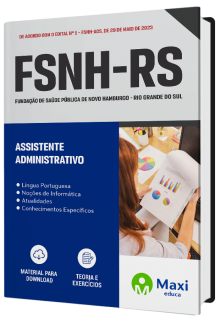 Apostila FSNH-RS 2023