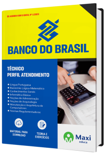 Apostila Banco do Brasil - BB - 2023