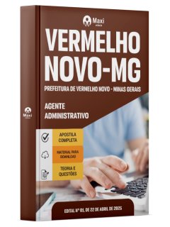 Prefeitura de Vermelho Novo - MG - 2025
