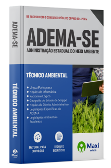 Apostila Adema SE - 2024