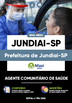 Apostila Prefeitura de Jundiaí-SP