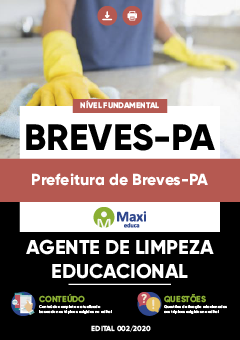 Apostila Prefeitura de Breves-PA