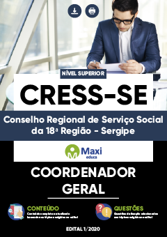 Apostila Conselho Regional de Serviço Social da 18ª Região-Sergipe - CRESS-SE