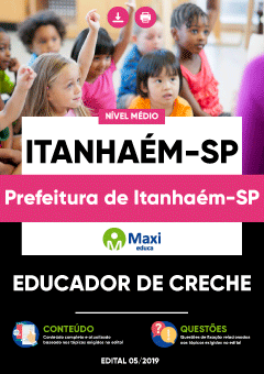 Apostila Prefeitura de Itanhaém-SP