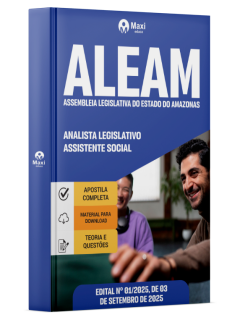 Apostila ALEAM - 2025