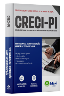 Apostila CRECI-PI 23ª REGIÃO - 2024