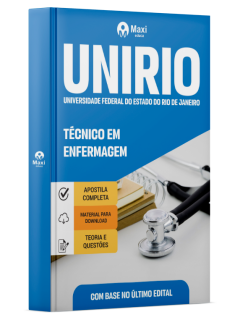 Apostila Preparatória UniRio - 2025