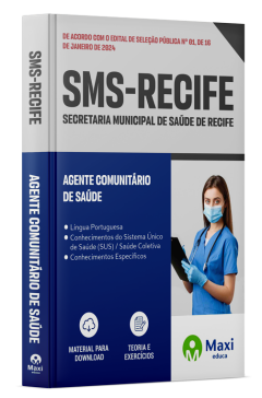 Apostila SMS Recife - 2024