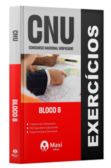 Caderno de Questões CNU - 2024