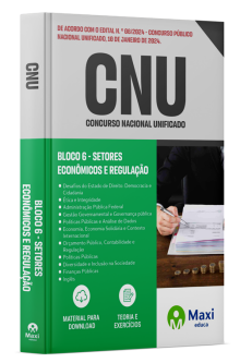 Apostila CNU  2024