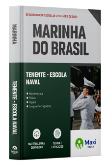 Apostila Marinha do Brasil - 2024
