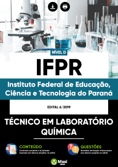 Apostila Digital em PDF da Instituto Federal de Educação, Ciência e Tecnologia do Paraná - IFPR