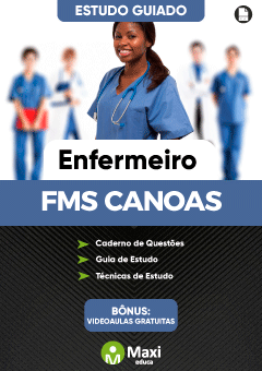 Concurso da Fundação Municipal de Saúde de Canoas-RS - FMS Canoas