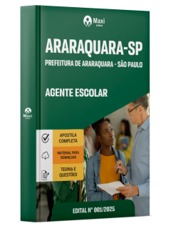 Prefeitura de Araraquara - SP - 2025