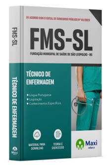 Apostila FMS-SL  - 2023