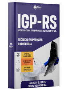 Apostila IGP-RS - 2025