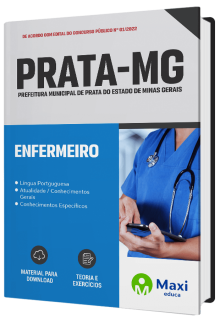 Apostila Prefeitura de Prata - MG 2023