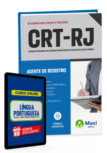 Apostila CRT - RJ - 2023