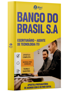 Apostila Banco do BRASIL S.A