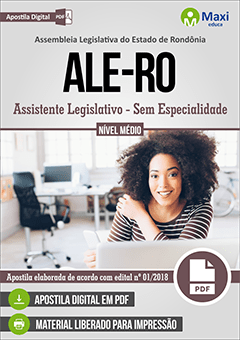 Assistente Legislativo - Sem Especialidade