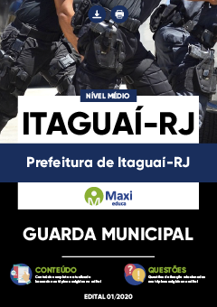 Apostila Prefeitura de Itaguaí-RJ