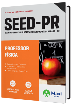 Apostila SEED-PR 2023