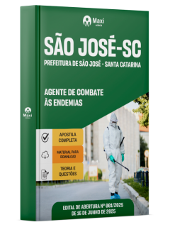 Prefeitura de São José -  SC -2025