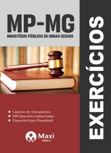 Caderno de Questões MP-MG 2022
