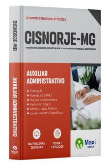 Apostila CISNORJE 2024