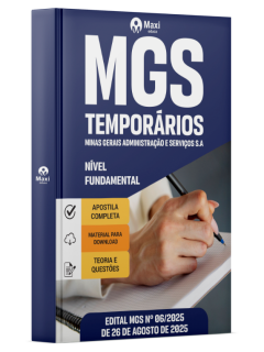 Apostila MGS Temporários - 2025