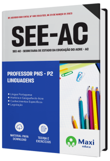 Apostila SEE-AC 2023