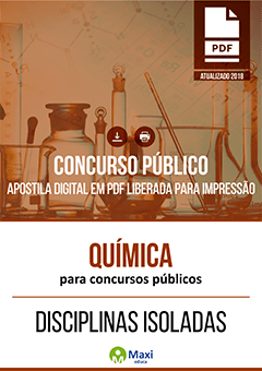 Química para Concursos Públicos
