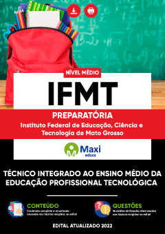 Apostila Preparatória IFMT 2022